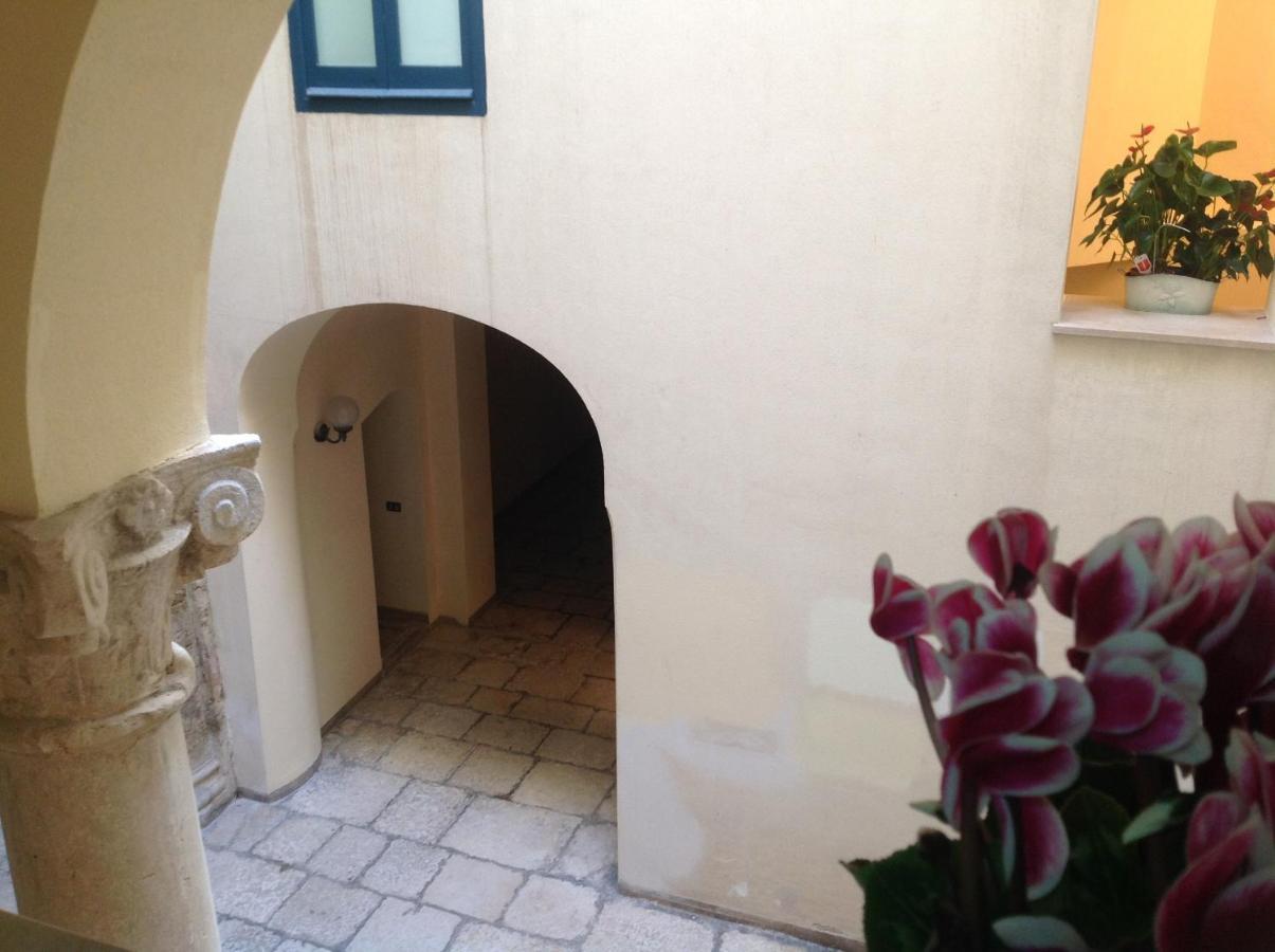 Residence Le Lumie Trapani Exteriér fotografie